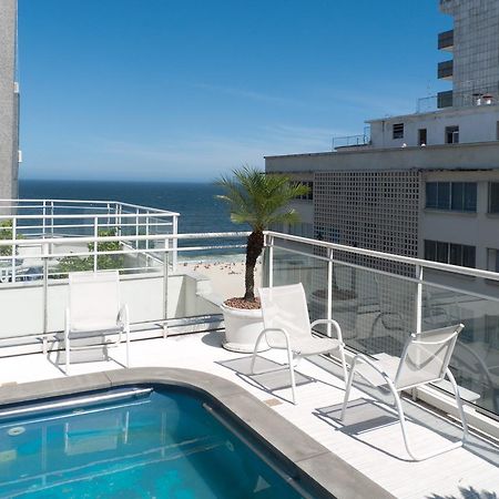 South Beach Vista Mar Apartamentos リオデジャネイロ エクステリア 写真