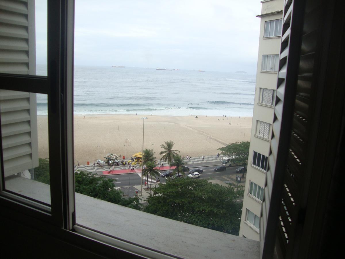 South Beach Vista Mar Apartamentos リオデジャネイロ エクステリア 写真