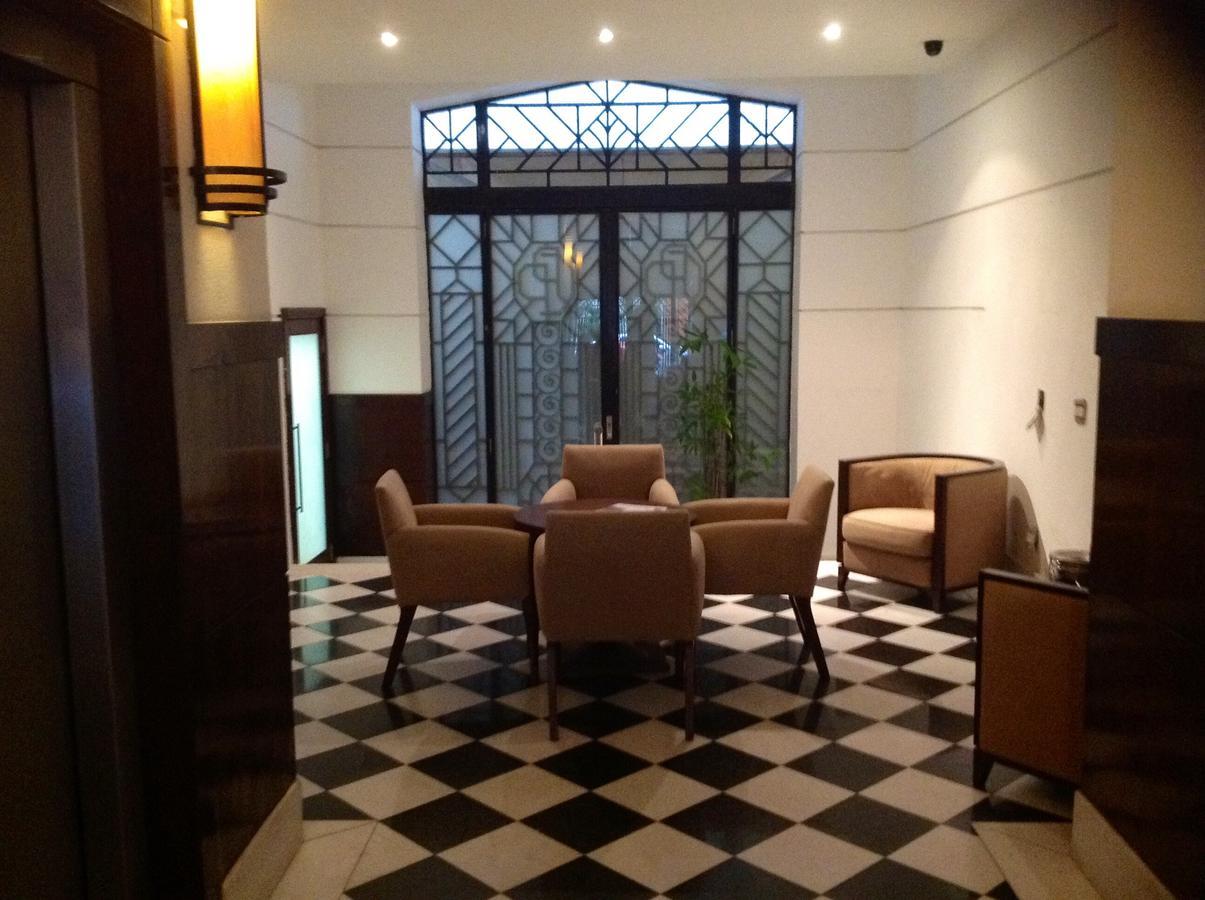 South Beach Vista Mar Apartamentos リオデジャネイロ エクステリア 写真