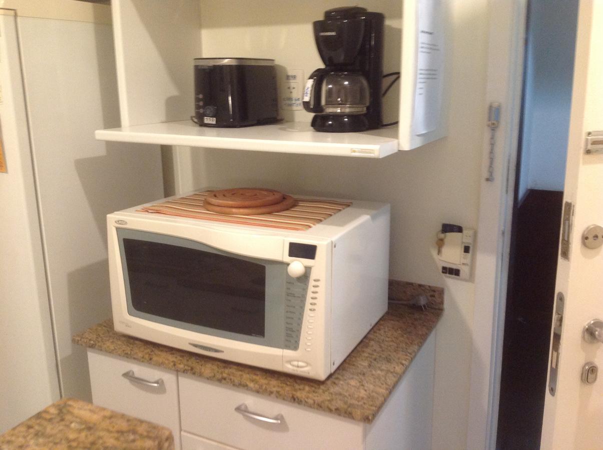 South Beach Vista Mar Apartamentos リオデジャネイロ エクステリア 写真