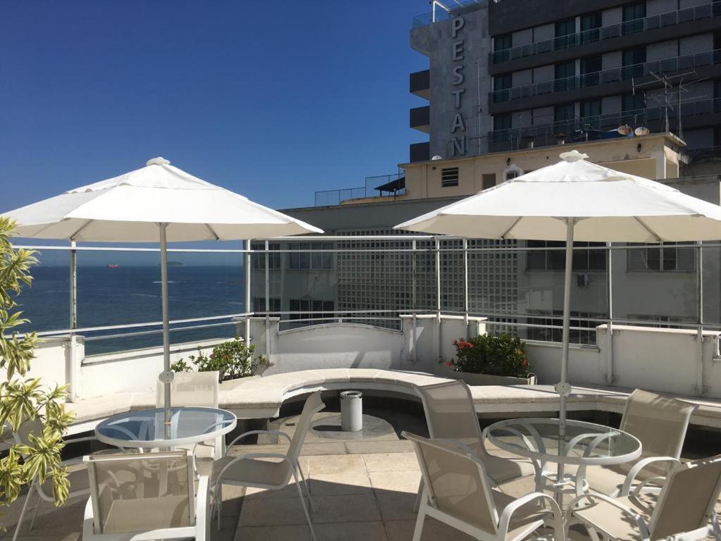 South Beach Vista Mar Apartamentos リオデジャネイロ エクステリア 写真